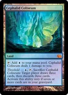 Cephalid Coliseum From the Vault- Realms